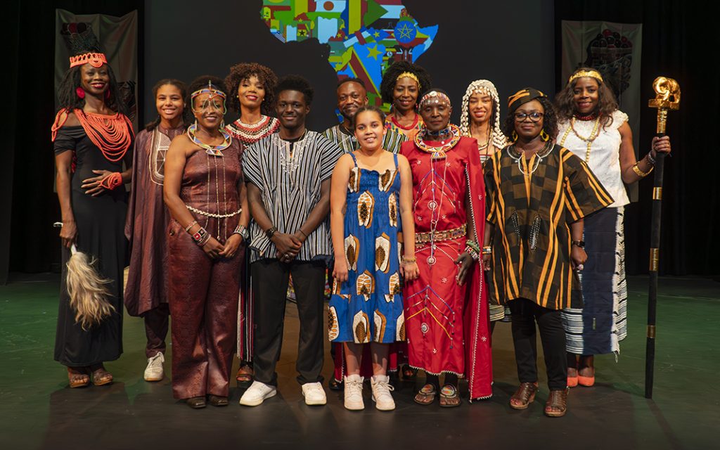 AFRICAN CHOIR 2026 5 YearsFI