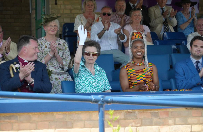 African-Choir-Norfolk-show