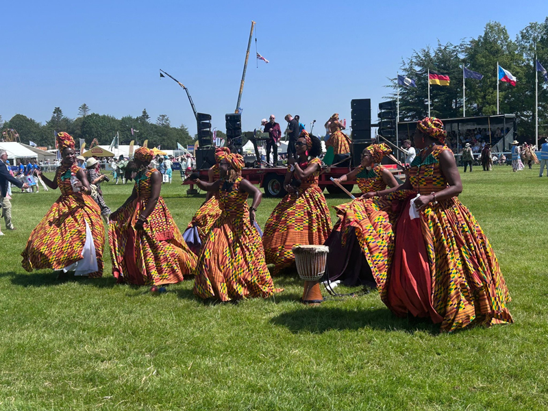African-Choir-Norfolk-show-June-2026